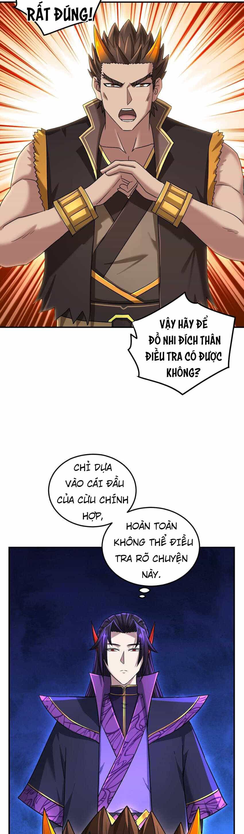 Nhập Hồn Ma Đạo Tổ Sư - Chương 37 - ảnh 6