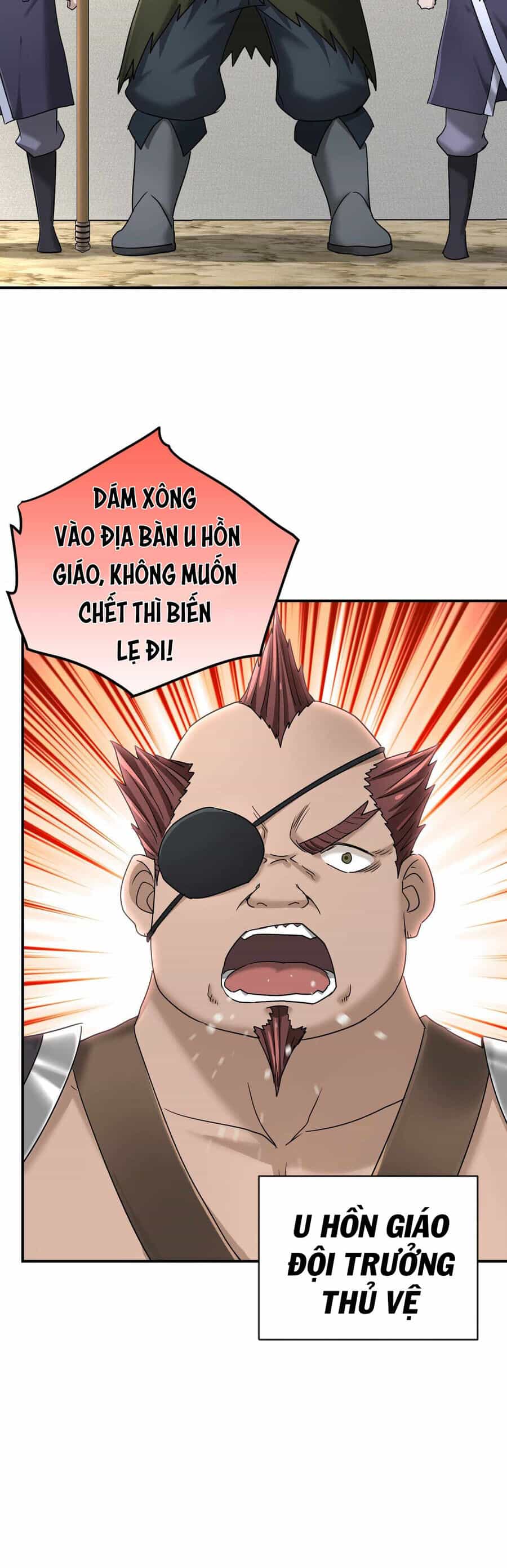 Nhập Hồn Ma Đạo Tổ Sư - Chương 38 - ảnh 13