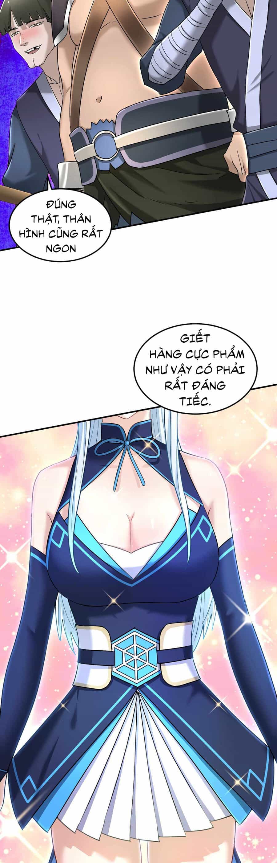 Nhập Hồn Ma Đạo Tổ Sư - Chương 38 - ảnh 15