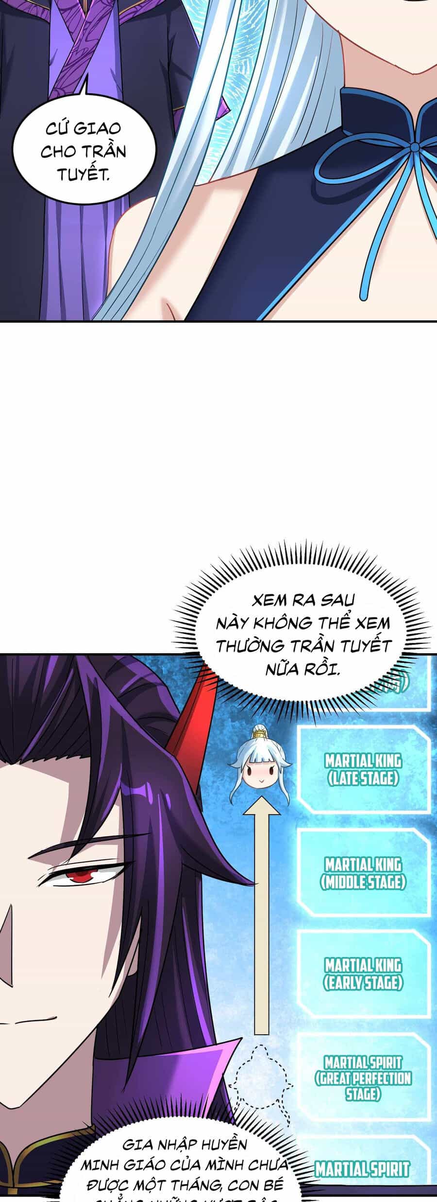 Nhập Hồn Ma Đạo Tổ Sư - Chương 38 - ảnh 21