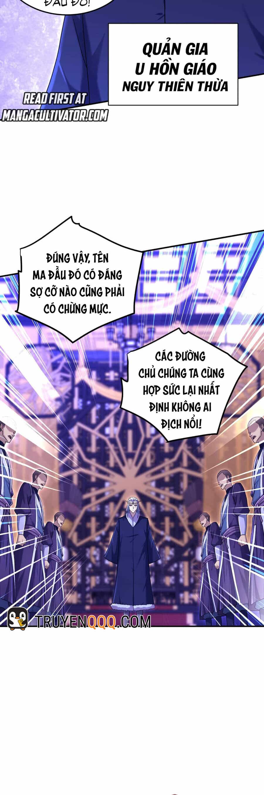 Nhập Hồn Ma Đạo Tổ Sư - Chương 38 - ảnh 31