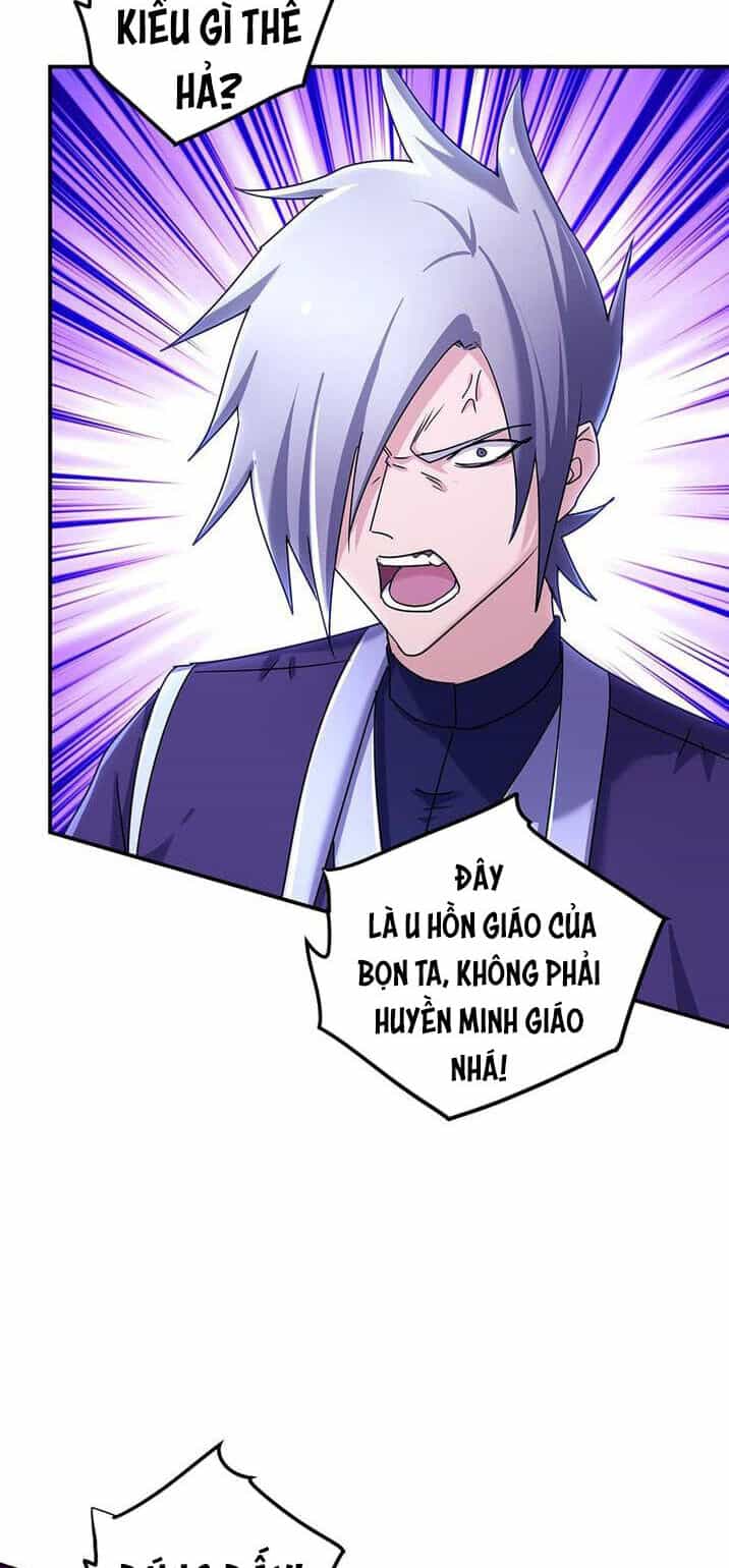 Nhập Hồn Ma Đạo Tổ Sư - Chương 38 - ảnh 43