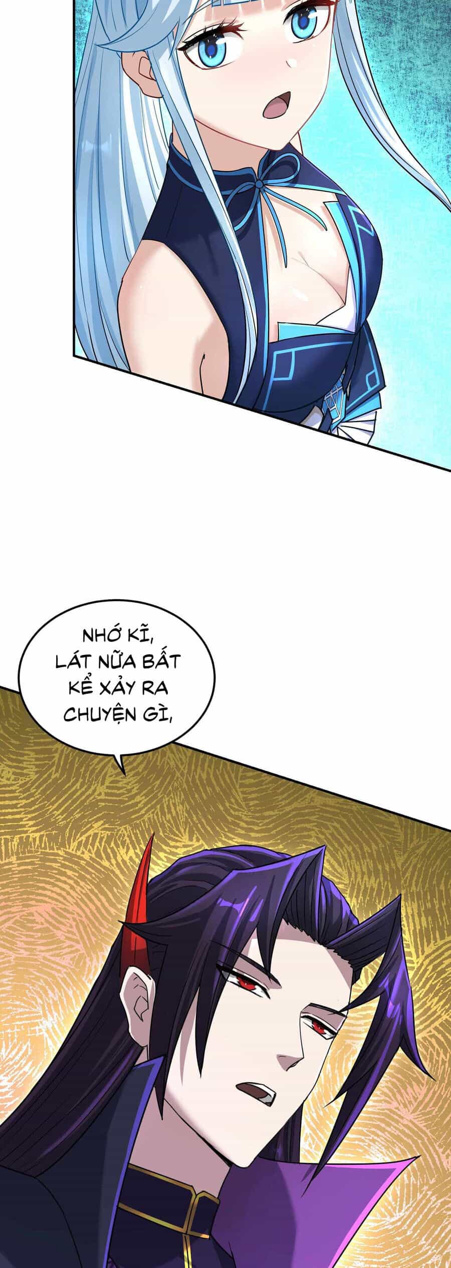 Nhập Hồn Ma Đạo Tổ Sư - Chương 38 - ảnh 9