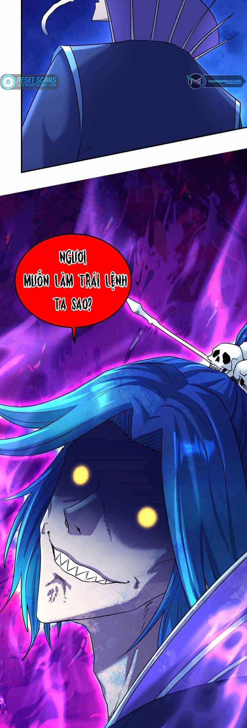 Nhập Hồn Ma Đạo Tổ Sư - Chương 39 - ảnh 10