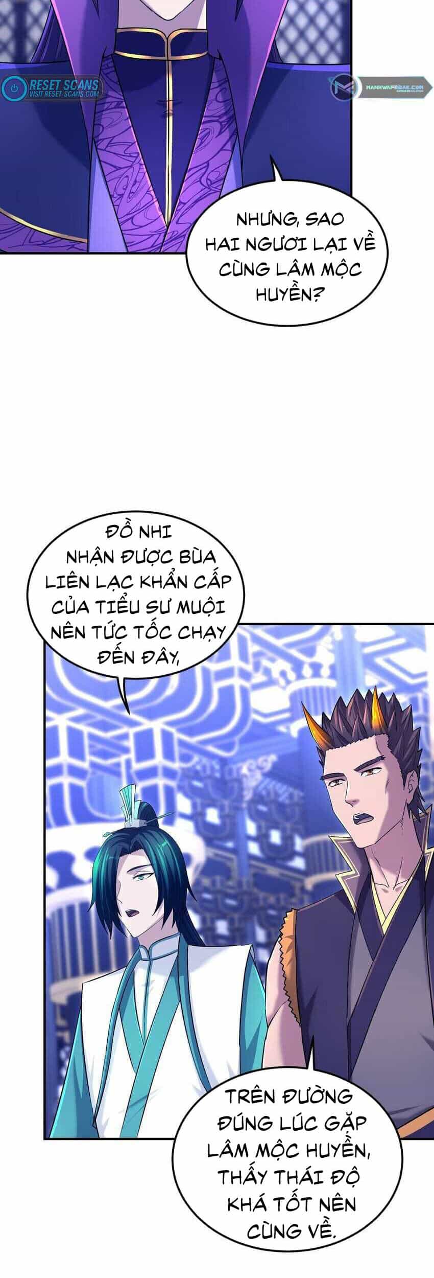 Nhập Hồn Ma Đạo Tổ Sư - Chương 39 - ảnh 13