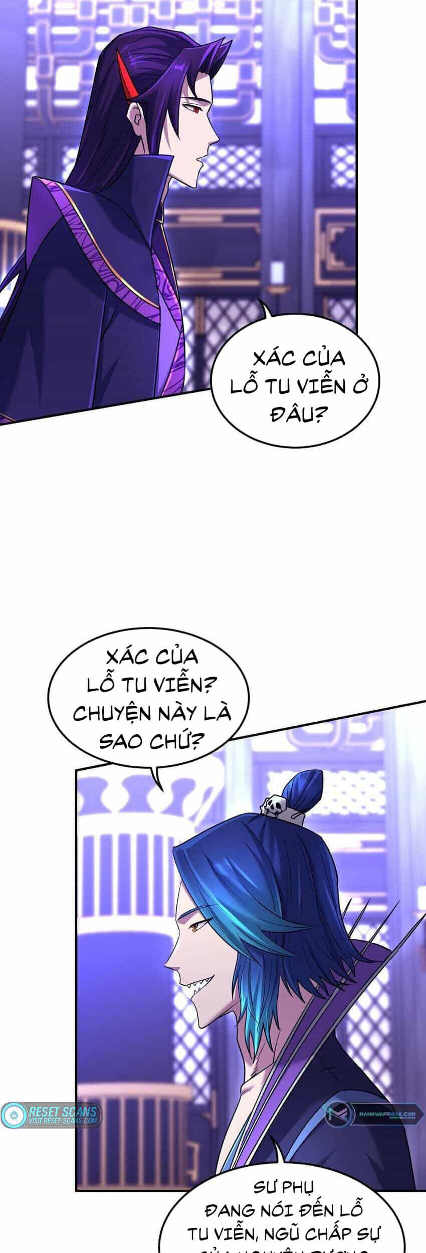 Nhập Hồn Ma Đạo Tổ Sư - Chương 39 - ảnh 15