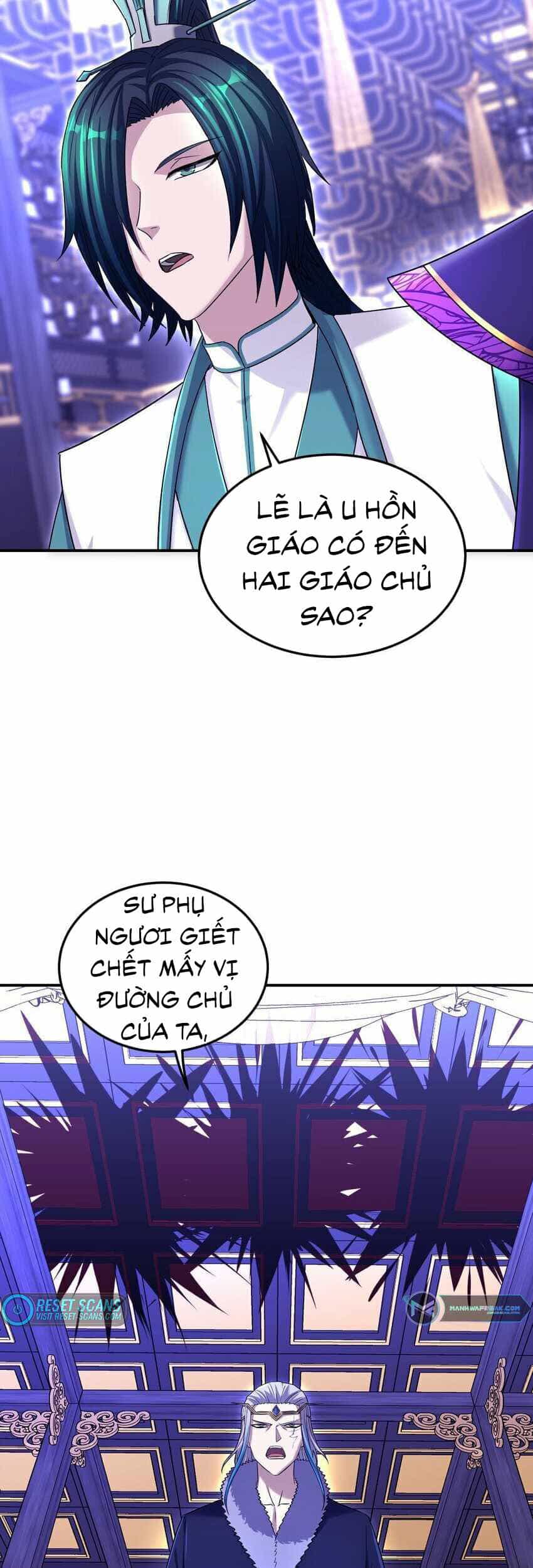 Nhập Hồn Ma Đạo Tổ Sư - Chương 39 - ảnh 28