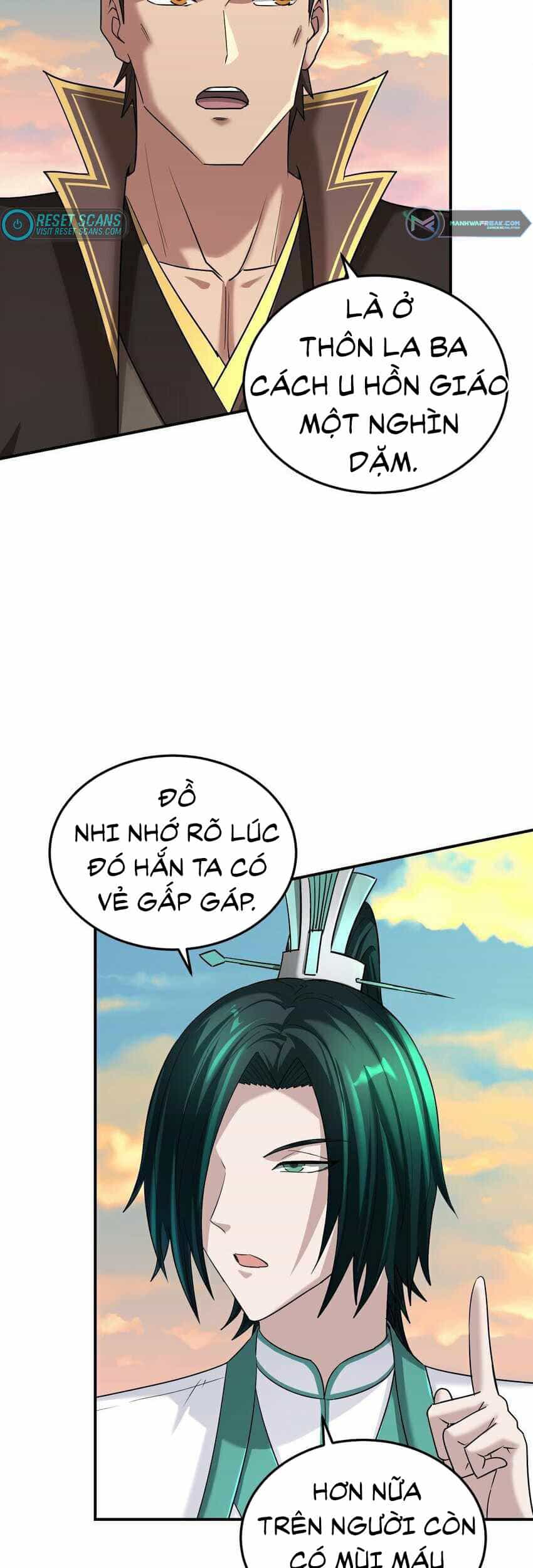 Nhập Hồn Ma Đạo Tổ Sư - Chương 39 - ảnh 46
