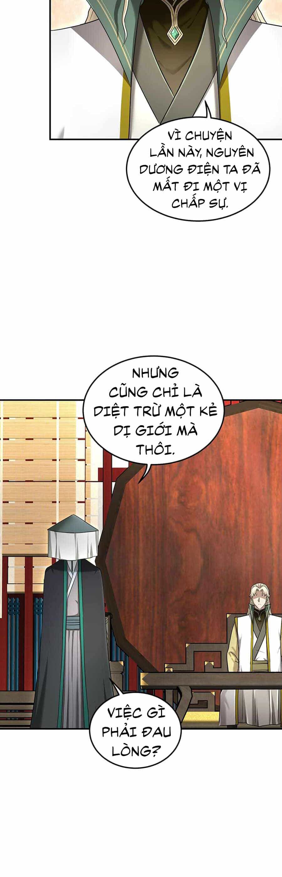 Nhập Hồn Ma Đạo Tổ Sư - Chương 40 - ảnh 17