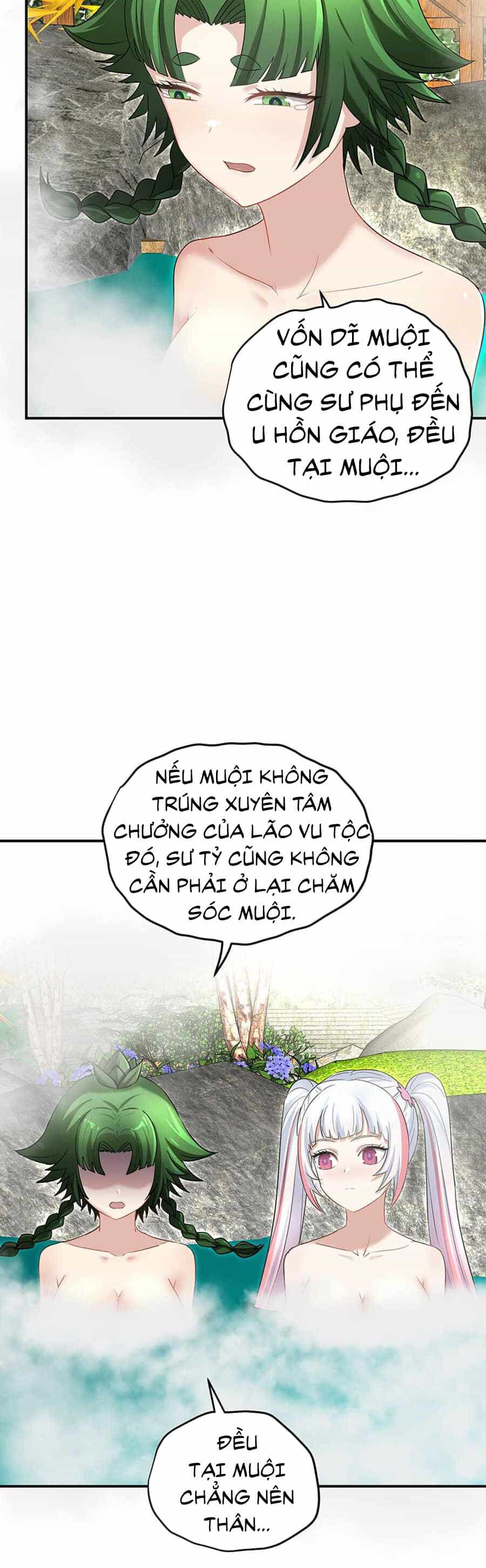 Nhập Hồn Ma Đạo Tổ Sư - Chương 40 - ảnh 27