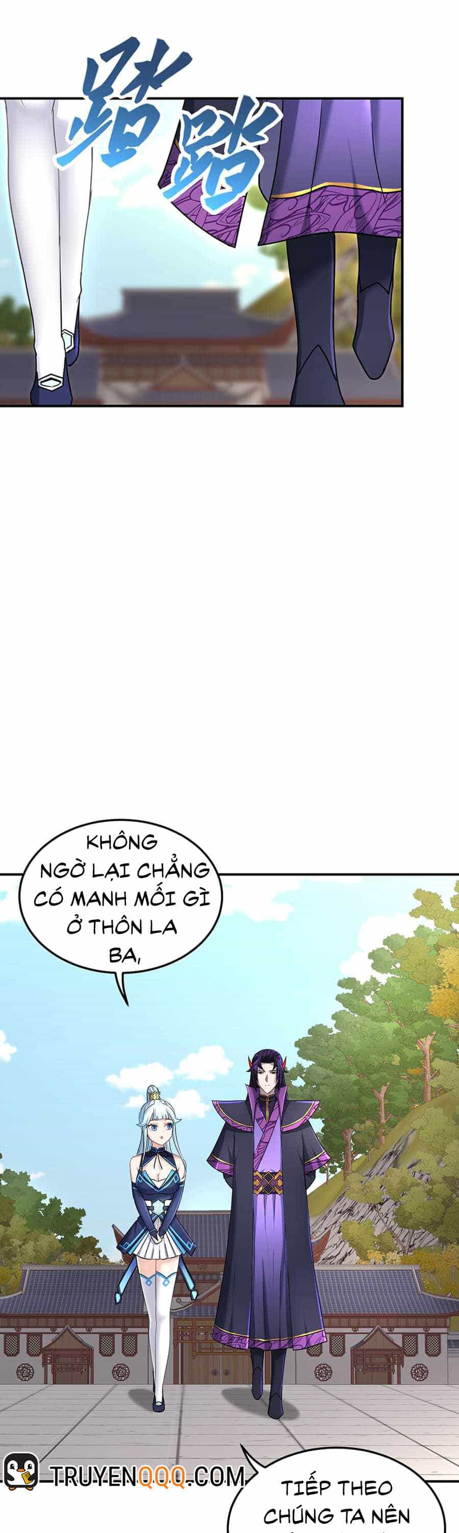 Nhập Hồn Ma Đạo Tổ Sư - Chương 40 - ảnh 33