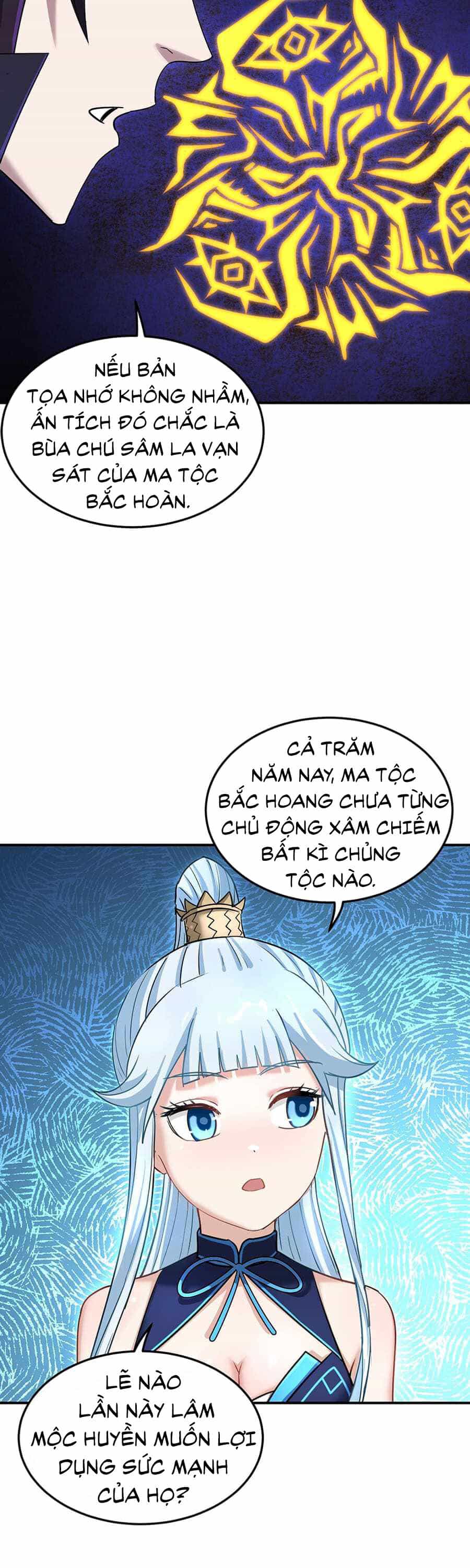 Nhập Hồn Ma Đạo Tổ Sư - Chương 40 - ảnh 35