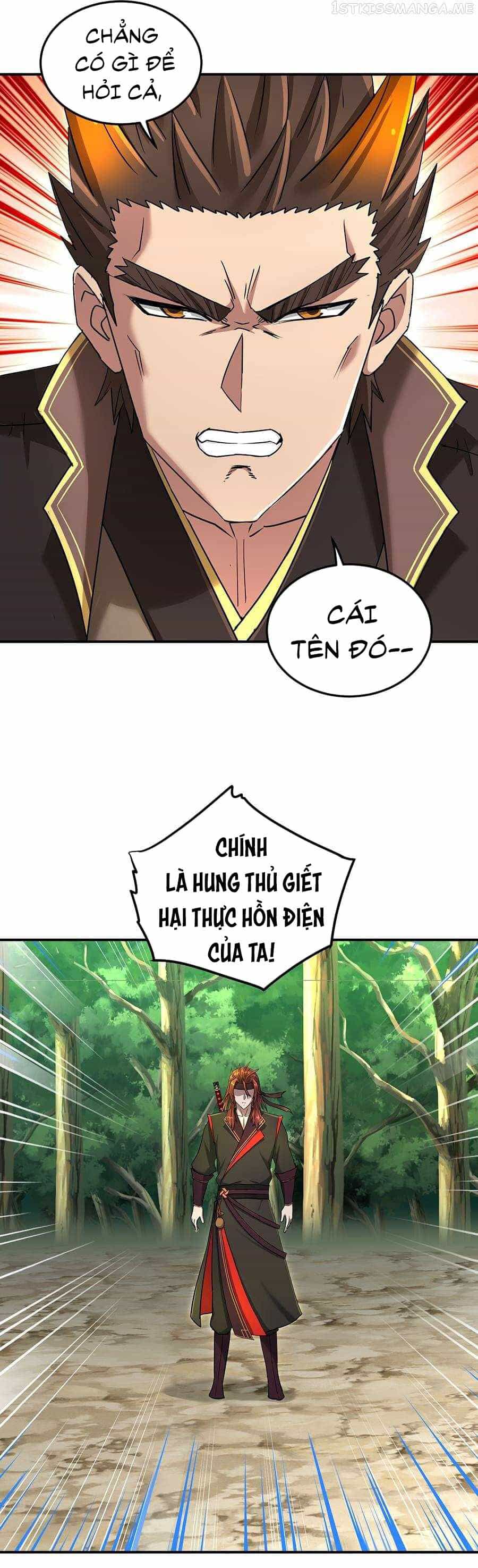 Nhập Hồn Ma Đạo Tổ Sư - Chương 41 - ảnh 27