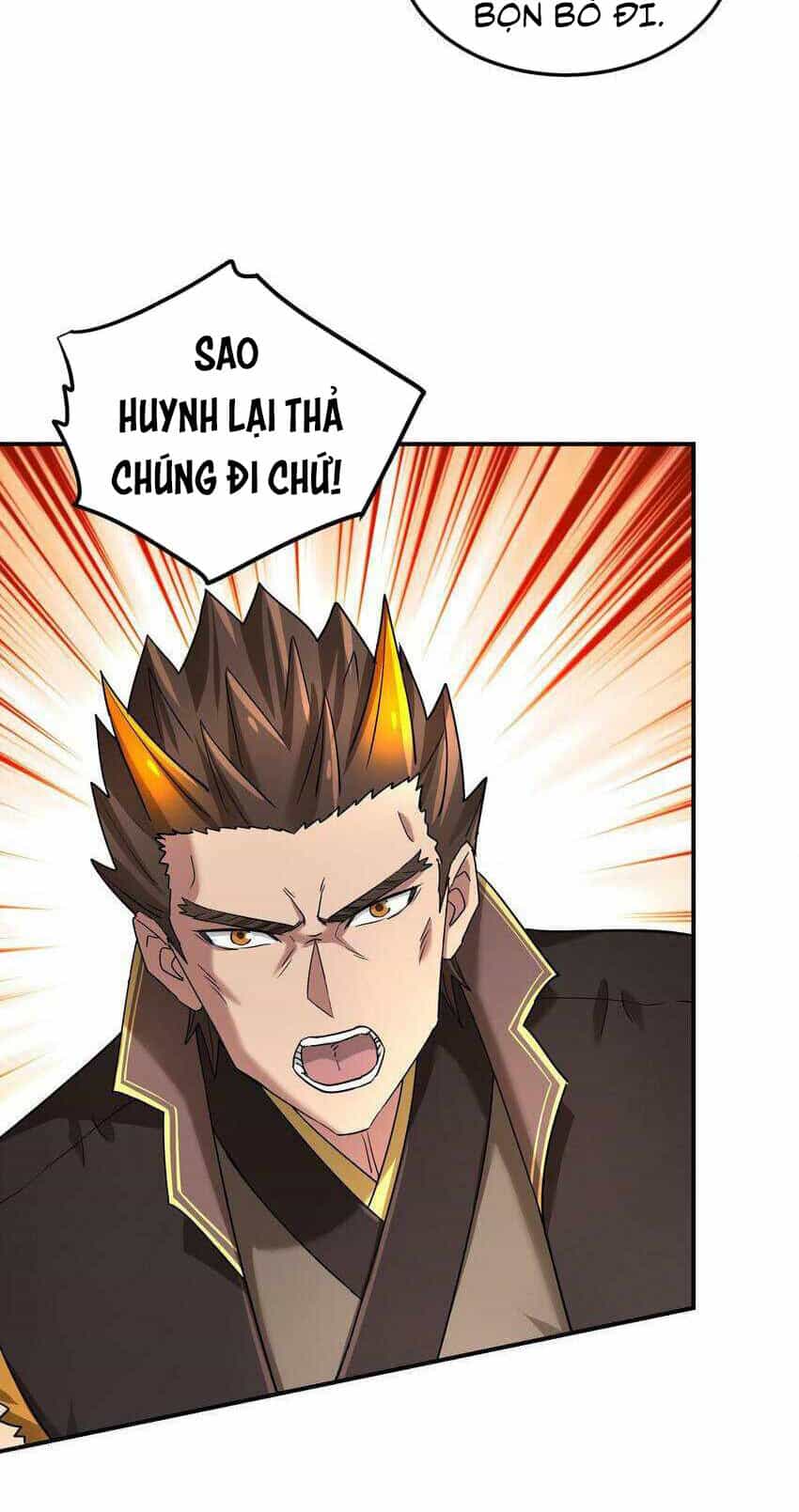 Nhập Hồn Ma Đạo Tổ Sư - Chương 42 - ảnh 21