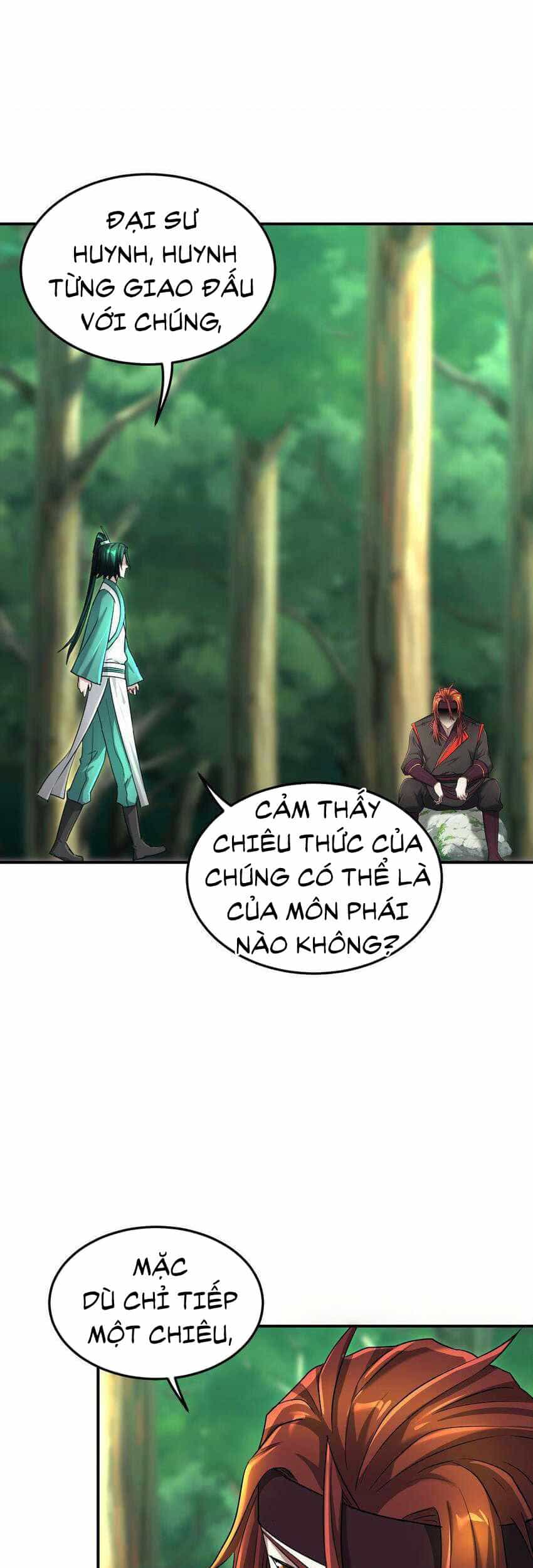 Nhập Hồn Ma Đạo Tổ Sư - Chương 42 - ảnh 26