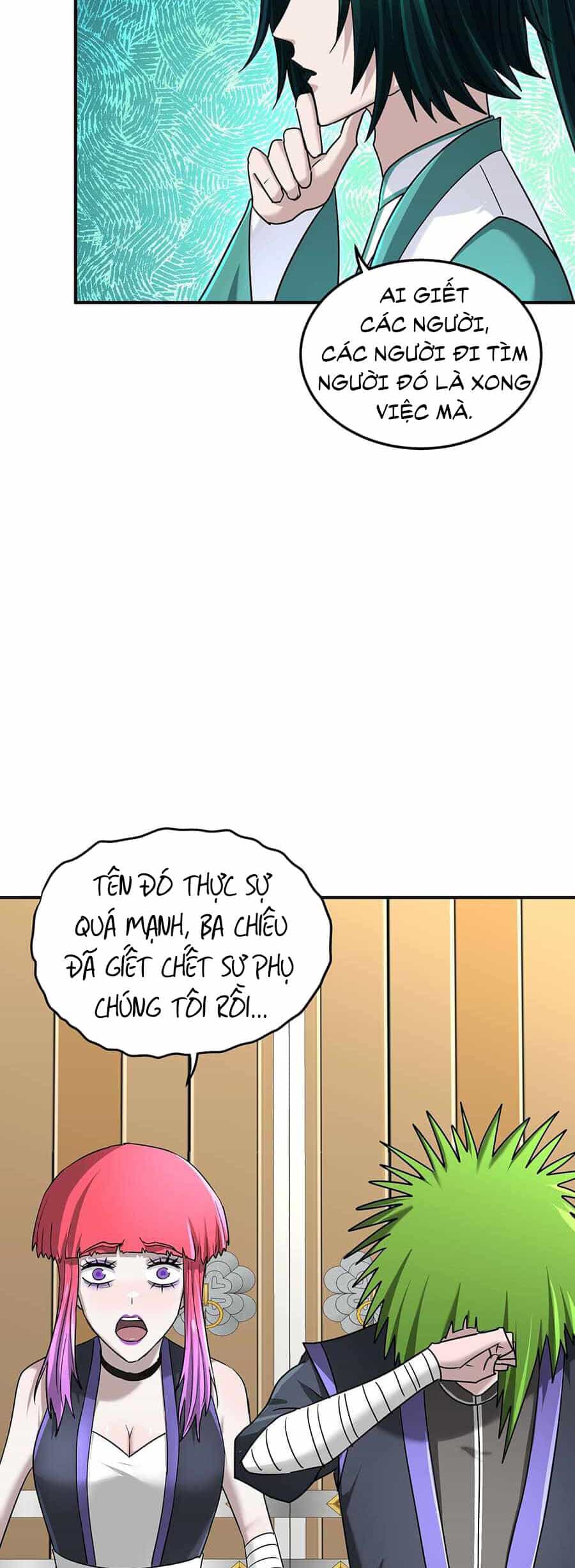 Nhập Hồn Ma Đạo Tổ Sư - Chương 43 - ảnh 20