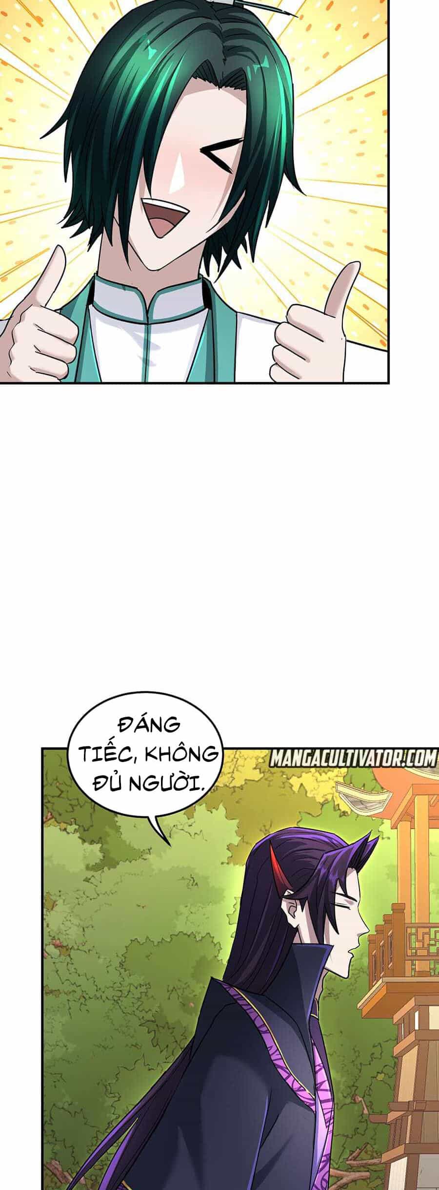 Nhập Hồn Ma Đạo Tổ Sư - Chương 43 - ảnh 31
