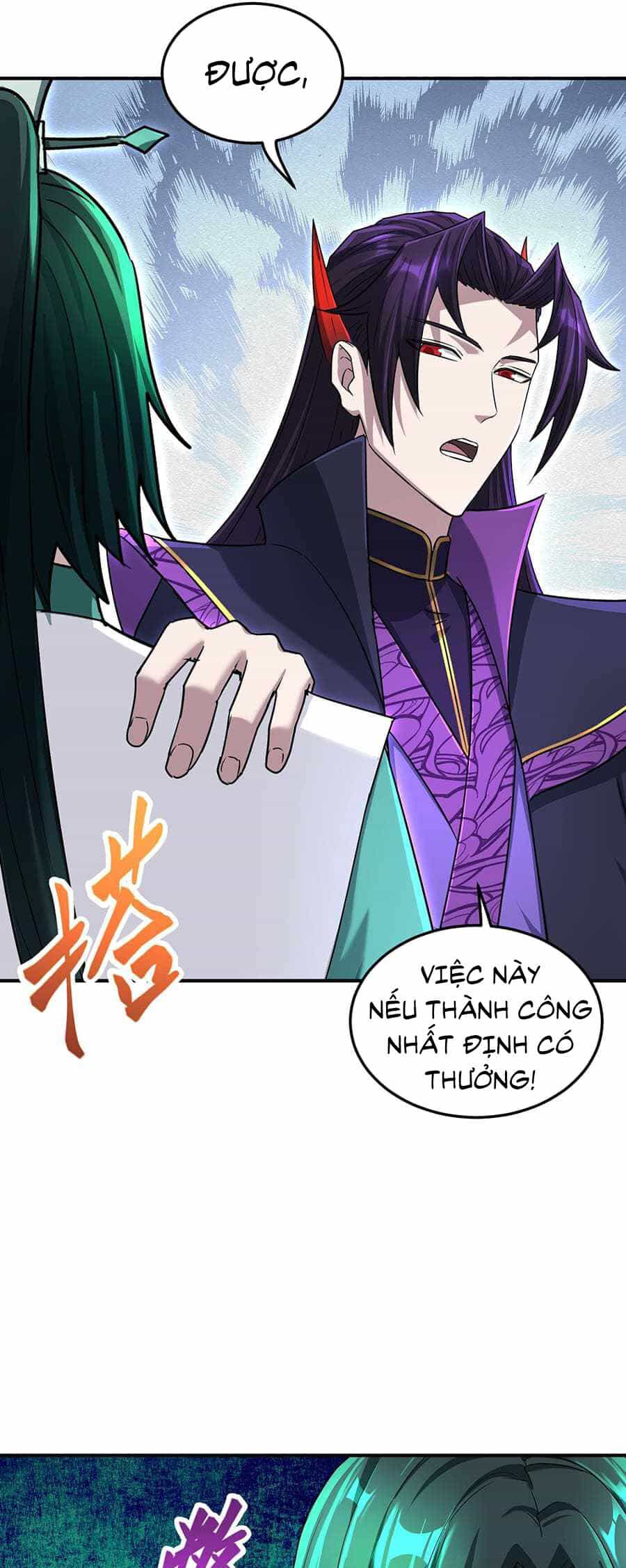 Nhập Hồn Ma Đạo Tổ Sư - Chương 43 - ảnh 34