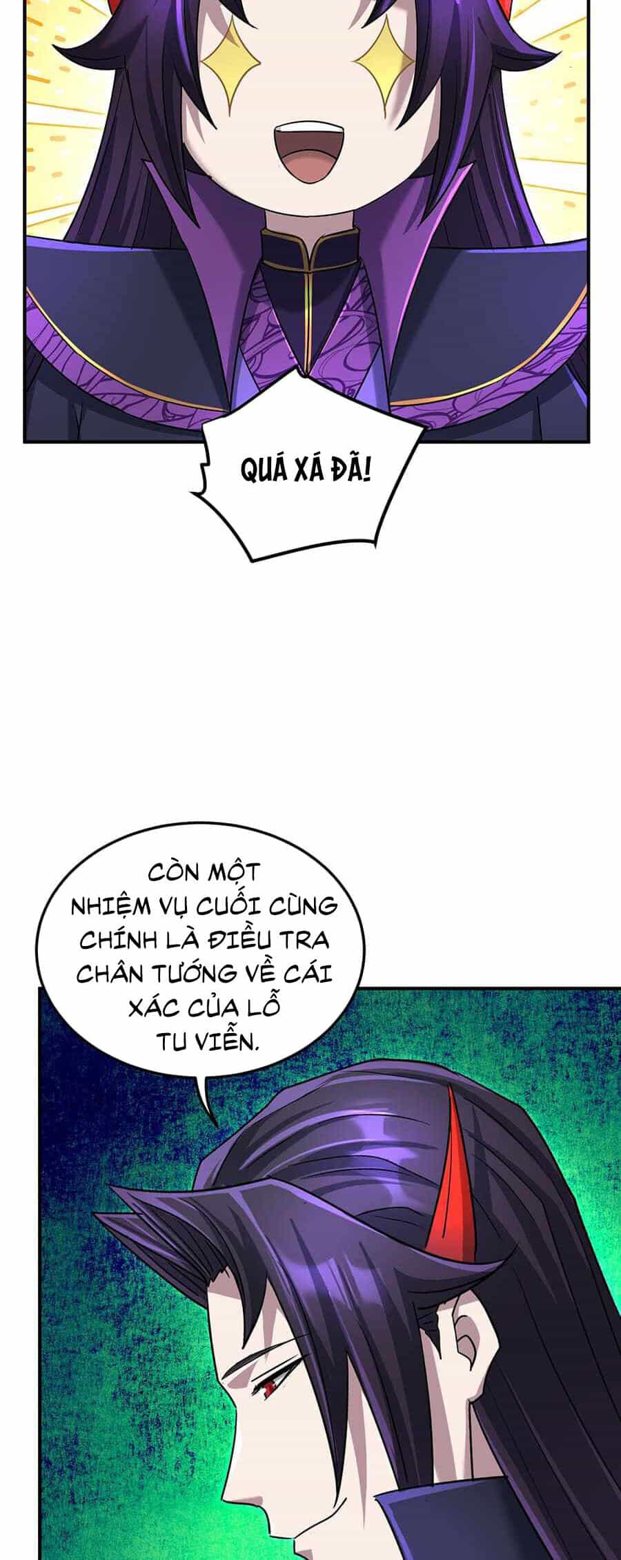 Nhập Hồn Ma Đạo Tổ Sư - Chương 43 - ảnh 43