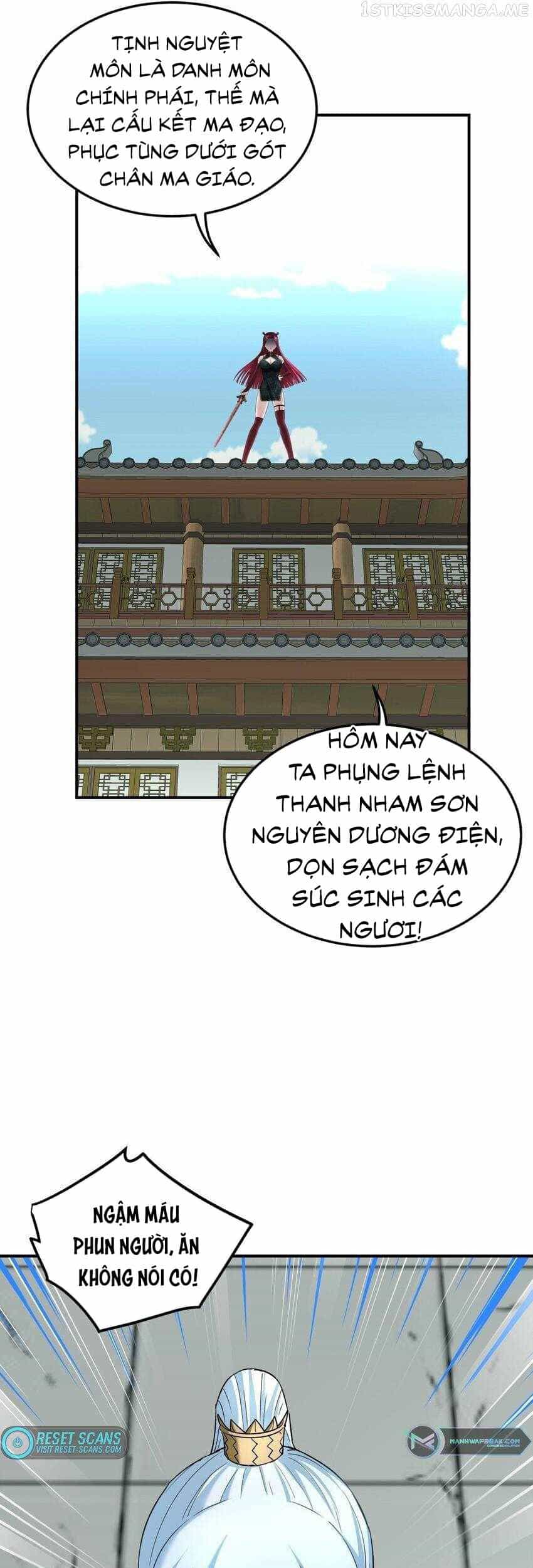 Nhập Hồn Ma Đạo Tổ Sư - Chương 44 - ảnh 21
