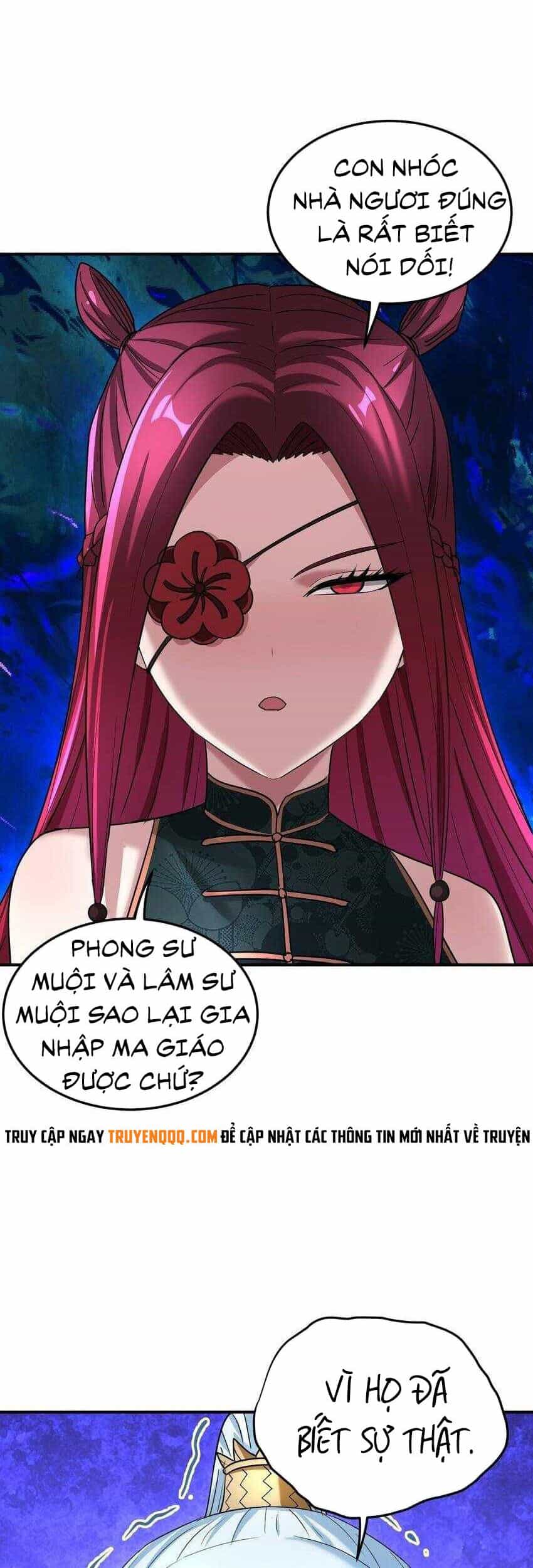 Nhập Hồn Ma Đạo Tổ Sư - Chương 44 - ảnh 34