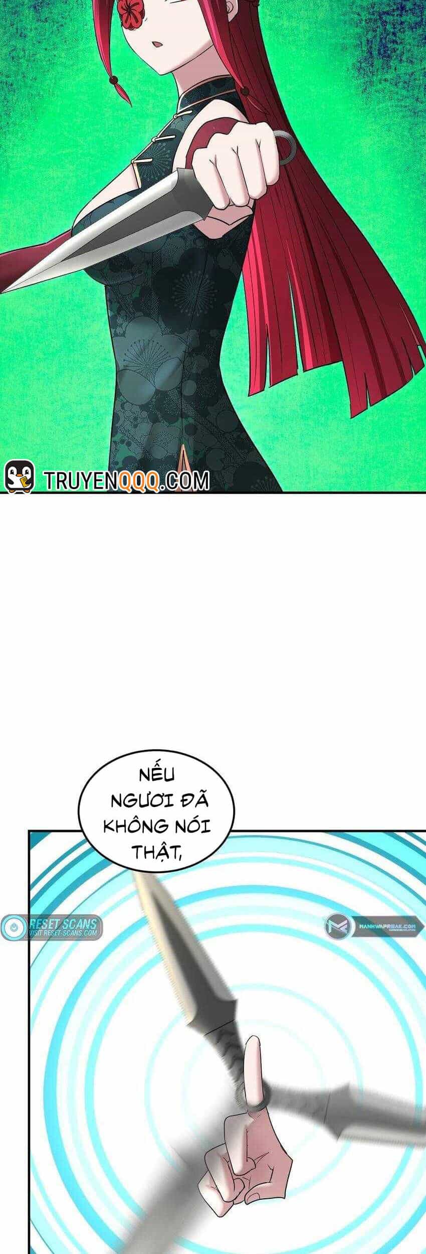 Nhập Hồn Ma Đạo Tổ Sư - Chương 44 - ảnh 42
