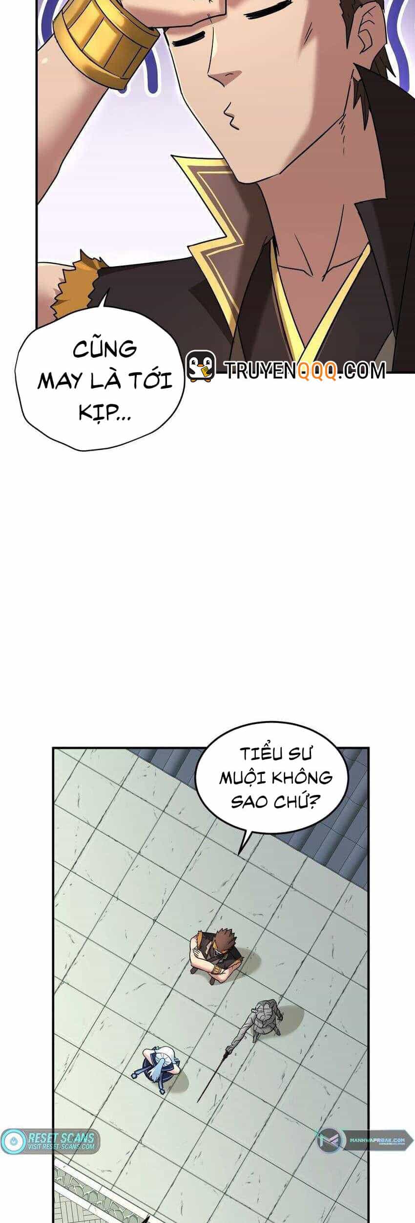 Nhập Hồn Ma Đạo Tổ Sư - Chương 44 - ảnh 52