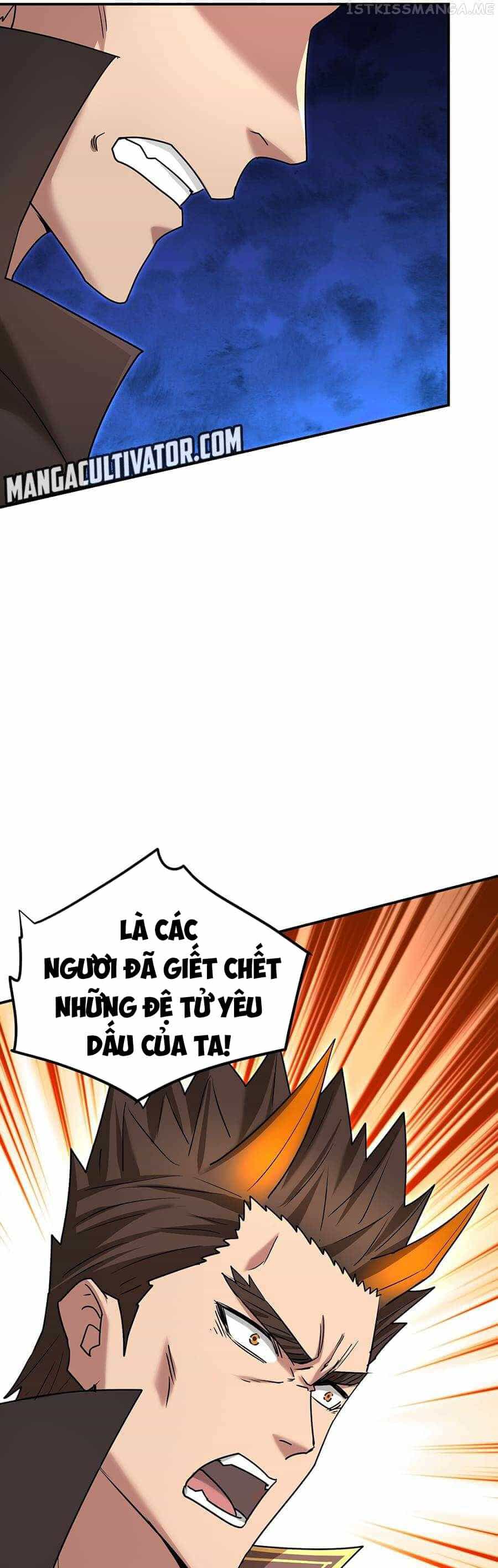 Nhập Hồn Ma Đạo Tổ Sư - Chương 45 - ảnh 21