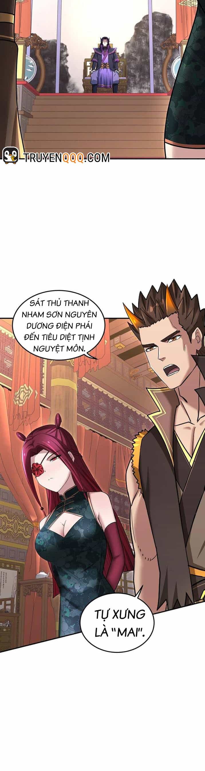 Nhập Hồn Ma Đạo Tổ Sư - Chương 46 - ảnh 21