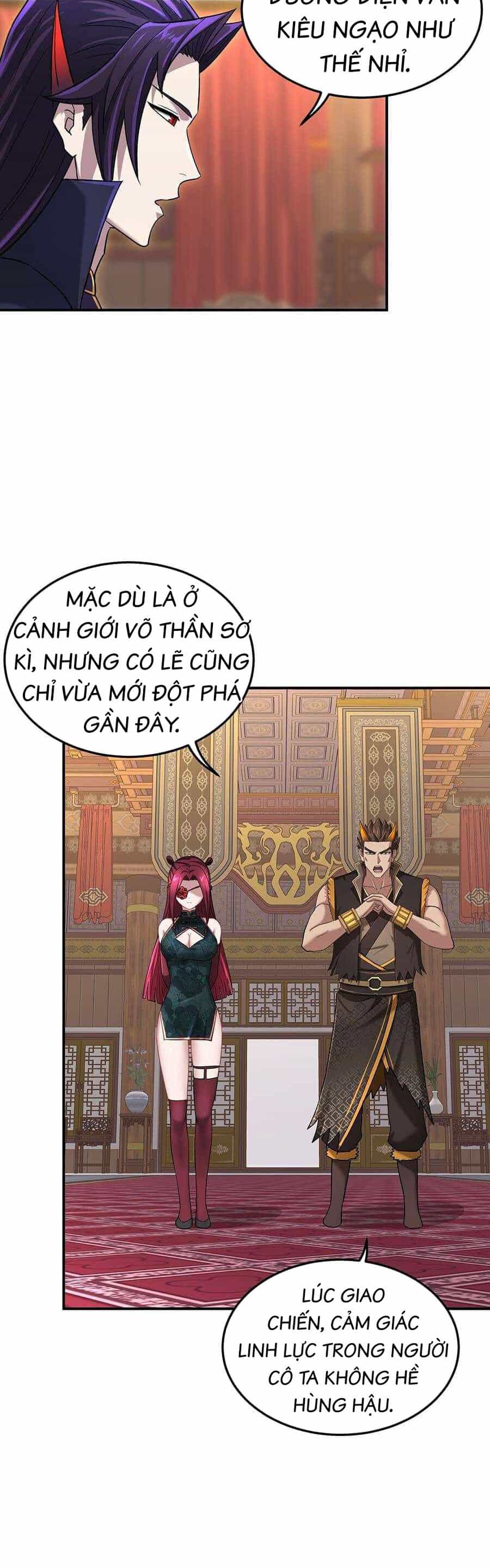 Nhập Hồn Ma Đạo Tổ Sư - Chương 46 - ảnh 23