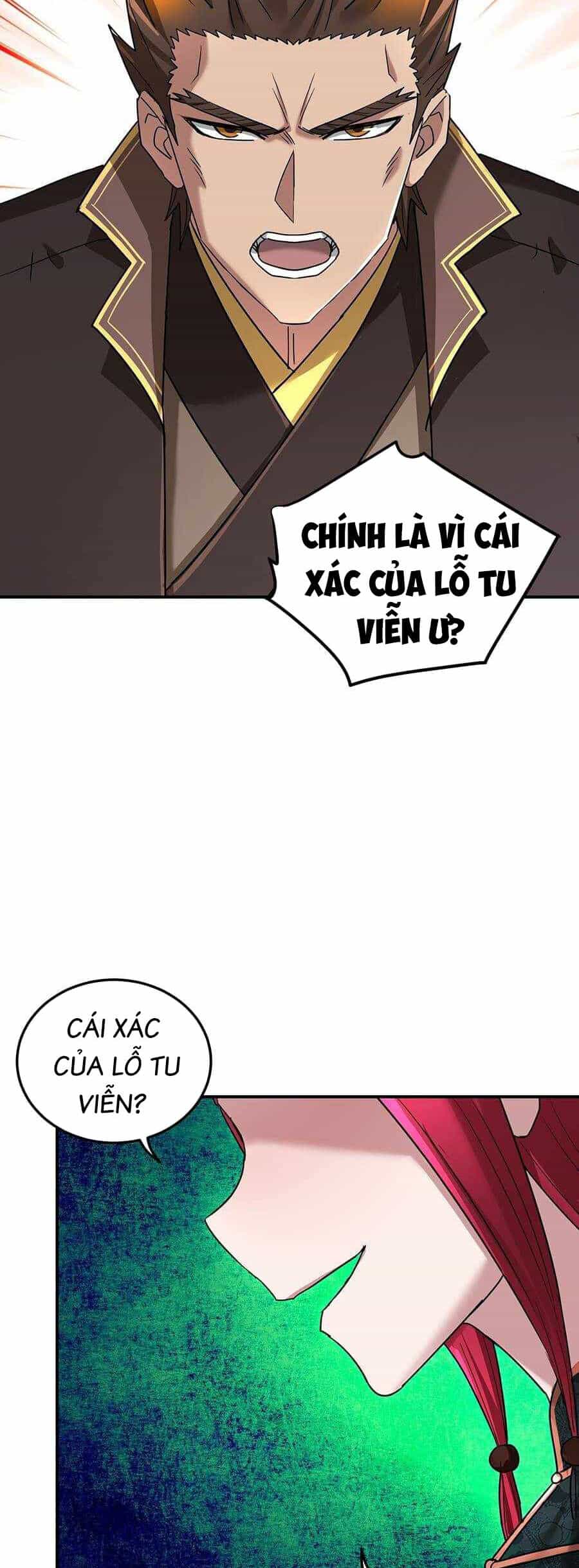 Nhập Hồn Ma Đạo Tổ Sư - Chương 46 - ảnh 3