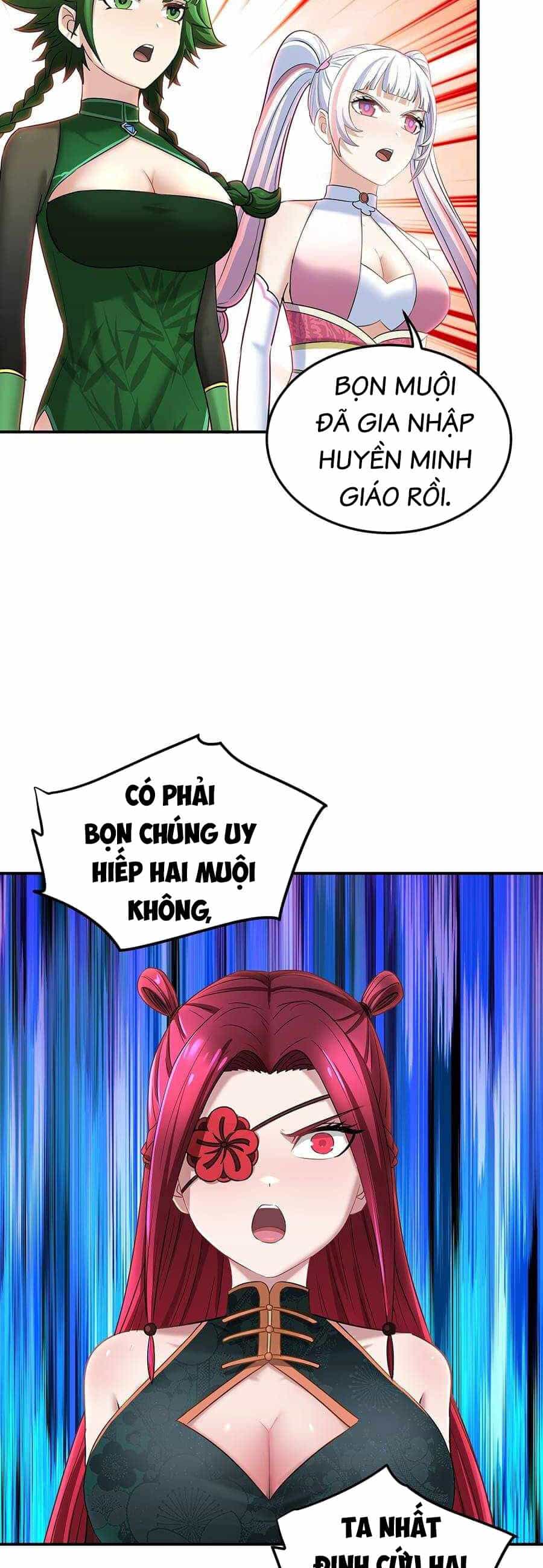 Nhập Hồn Ma Đạo Tổ Sư - Chương 46 - ảnh 36