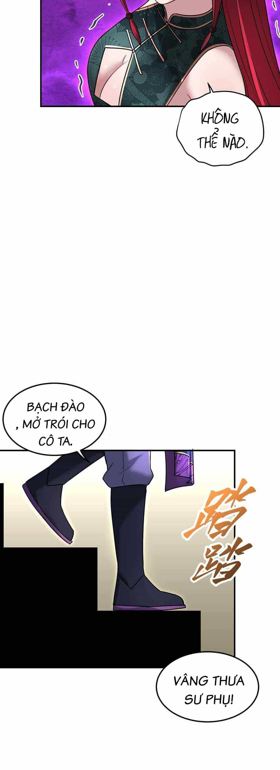 Nhập Hồn Ma Đạo Tổ Sư - Chương 46 - ảnh 43