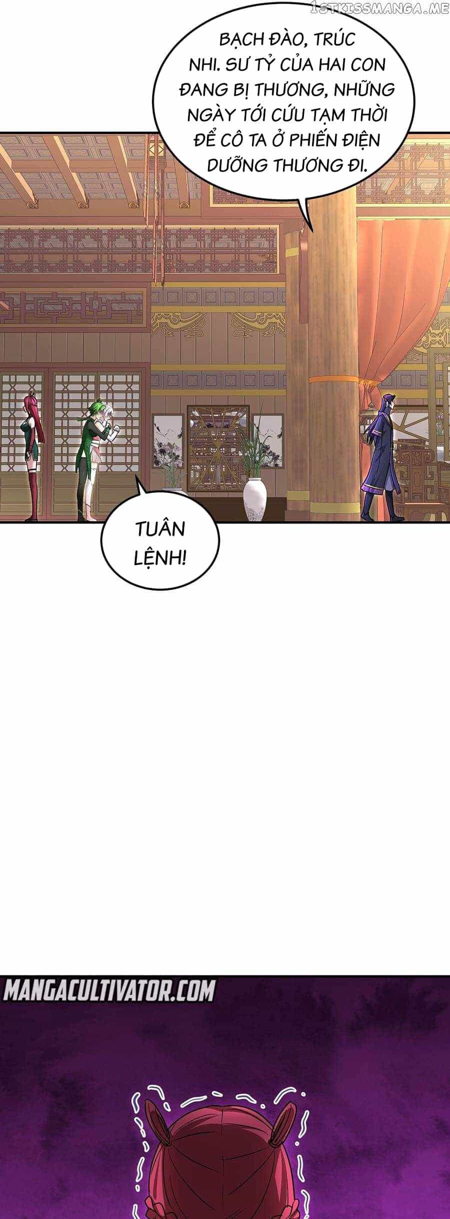 Nhập Hồn Ma Đạo Tổ Sư - Chương 46 - ảnh 45