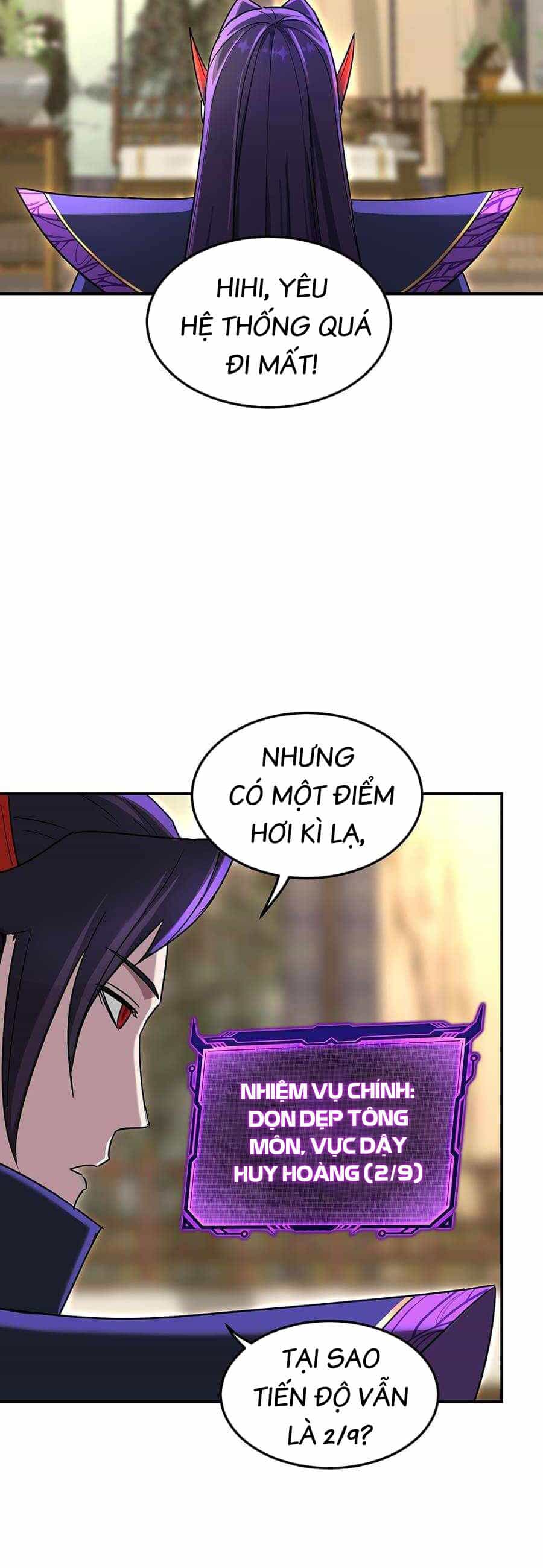 Nhập Hồn Ma Đạo Tổ Sư - Chương 46 - ảnh 51