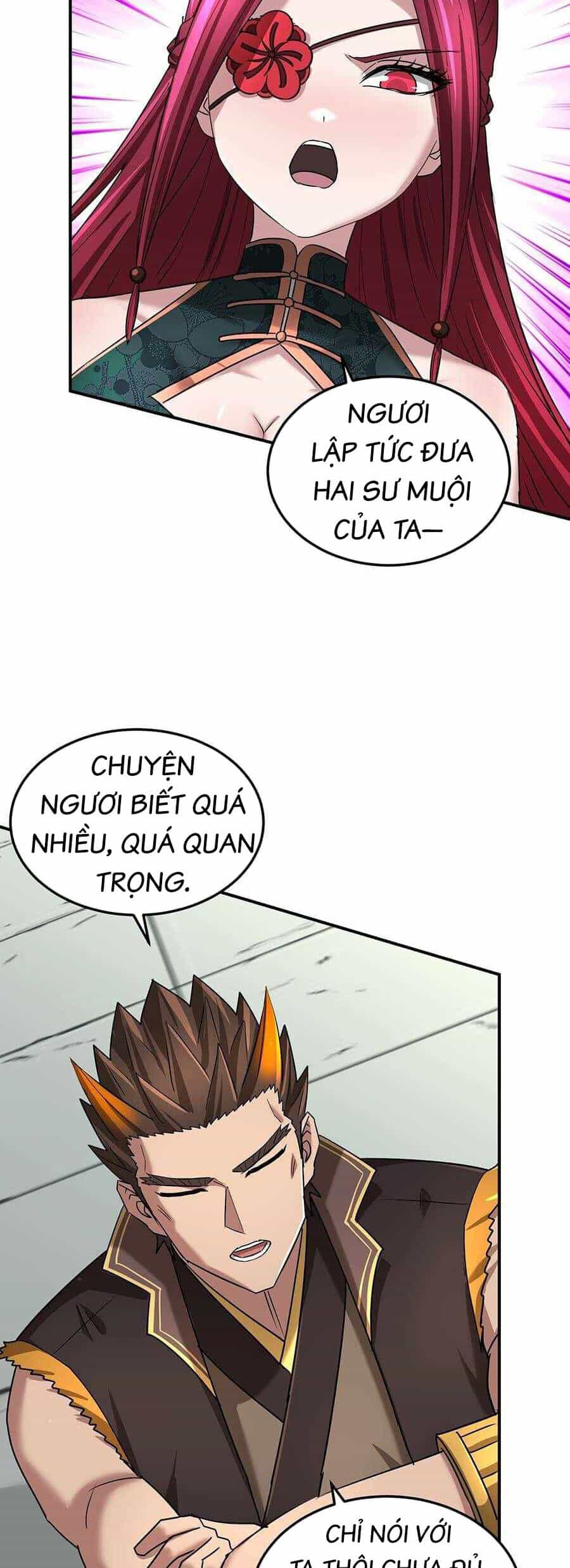 Nhập Hồn Ma Đạo Tổ Sư - Chương 46 - ảnh 7