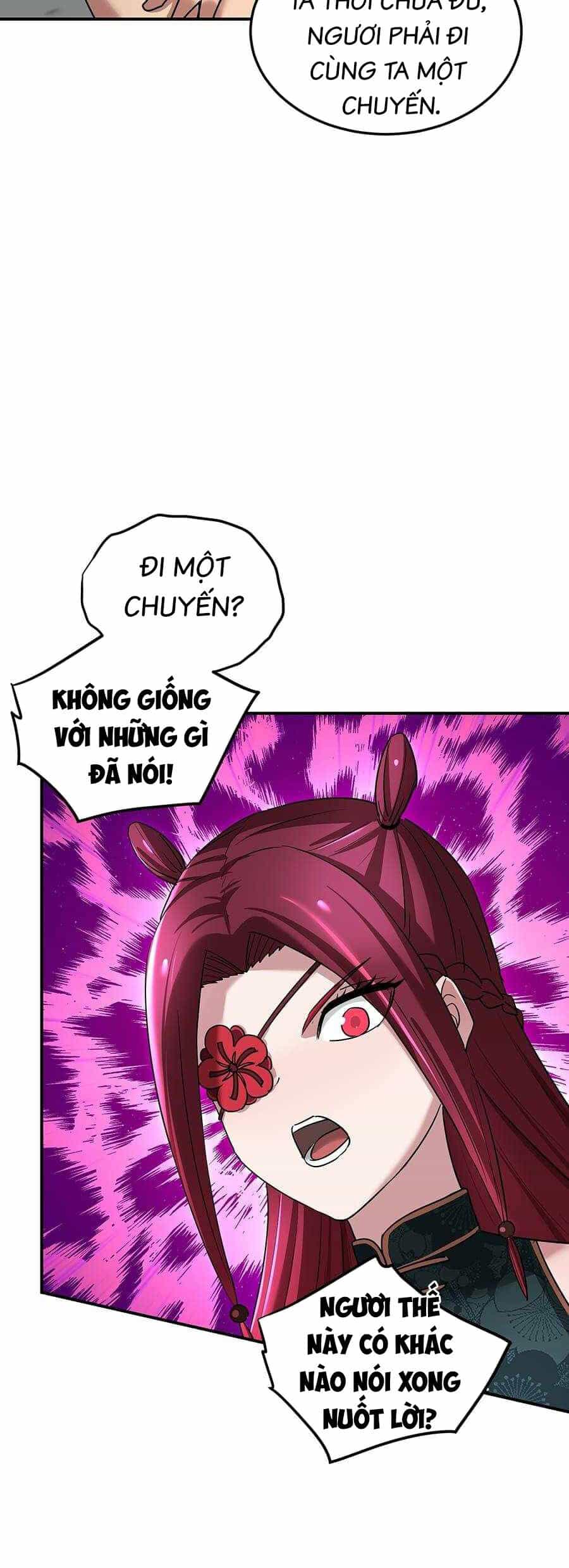 Nhập Hồn Ma Đạo Tổ Sư - Chương 46 - ảnh 8