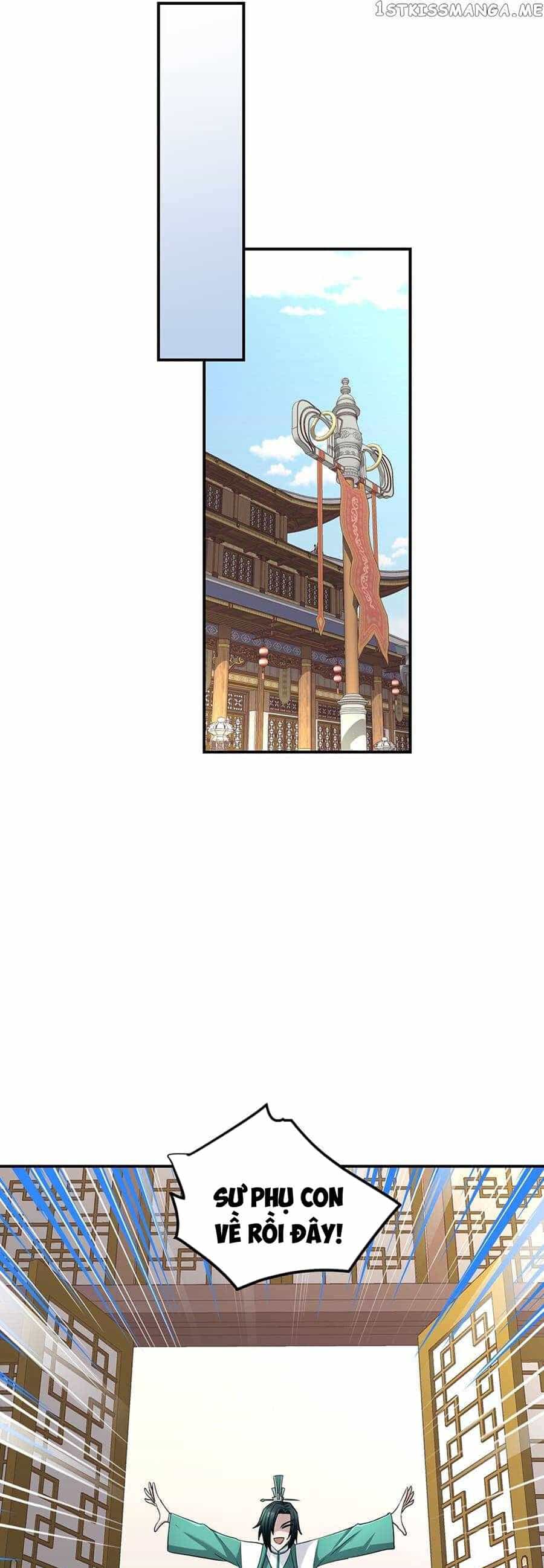 Nhập Hồn Ma Đạo Tổ Sư - Chương 47 - ảnh 11