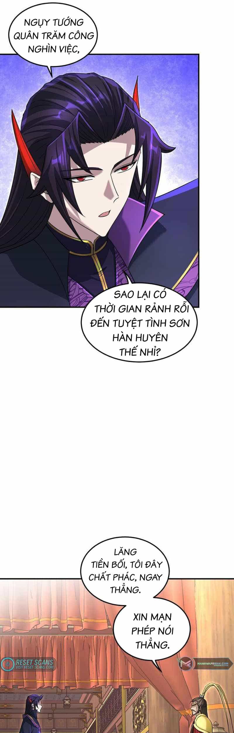 Nhập Hồn Ma Đạo Tổ Sư - Chương 47 - ảnh 29
