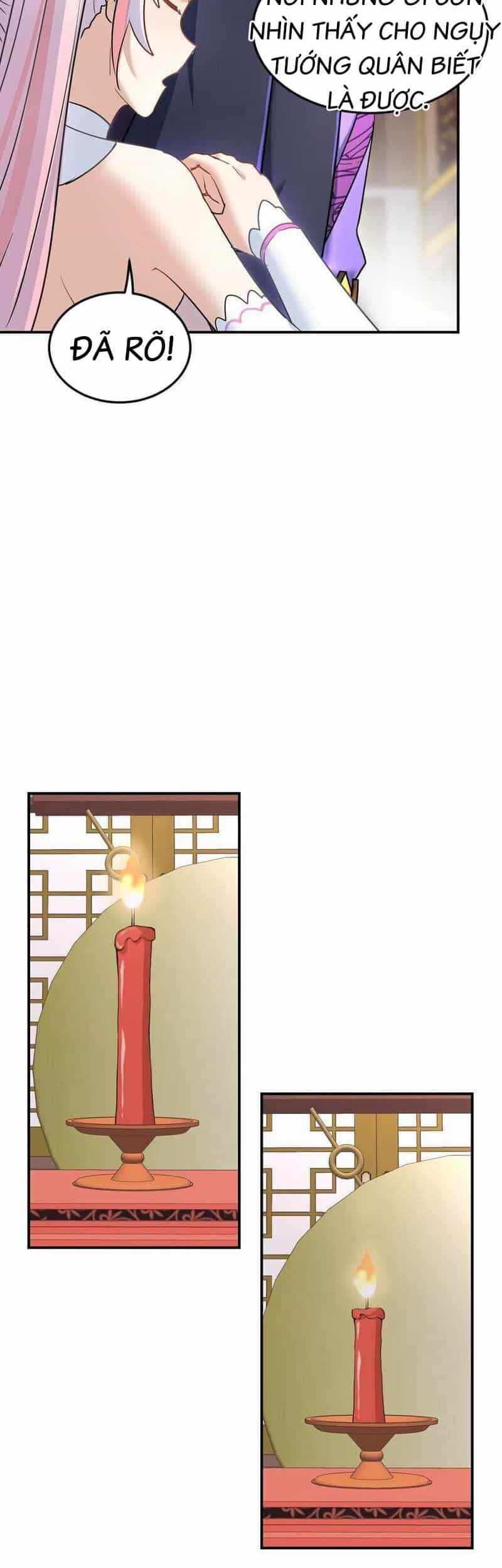 Nhập Hồn Ma Đạo Tổ Sư - Chương 47 - ảnh 36