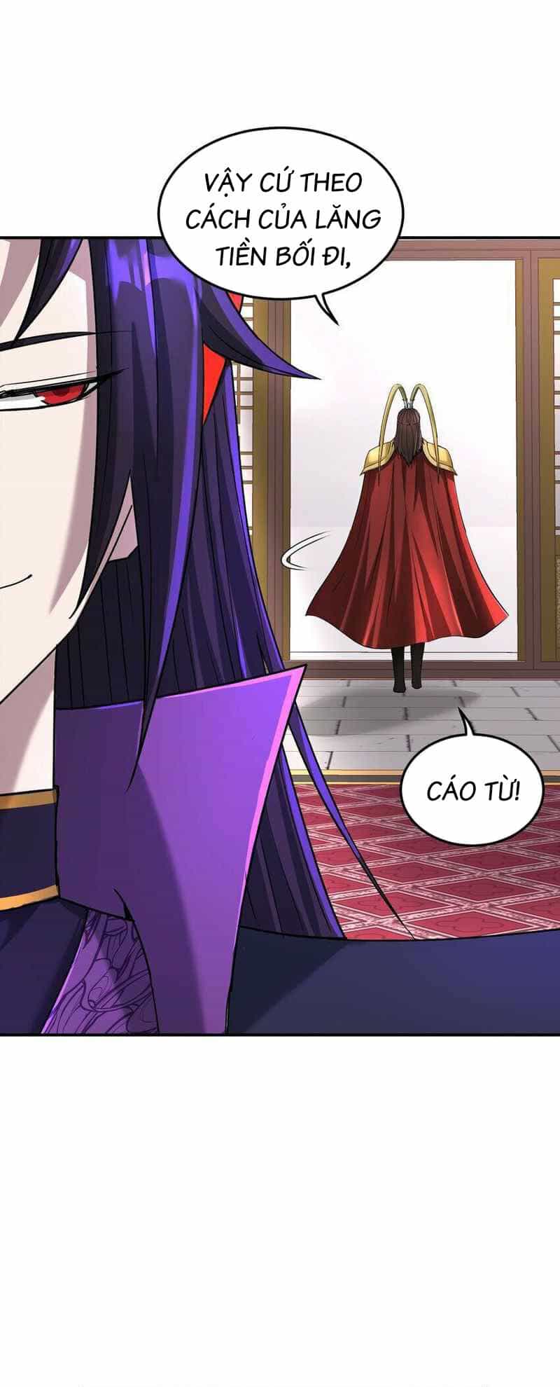 Nhập Hồn Ma Đạo Tổ Sư - Chương 48 - ảnh 10
