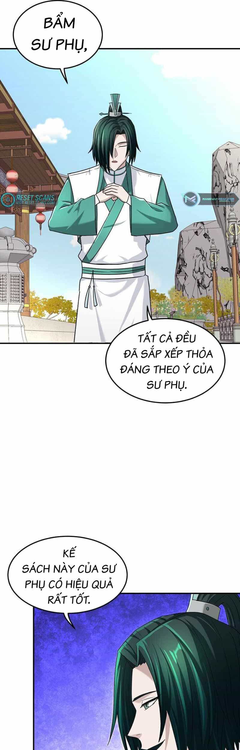 Nhập Hồn Ma Đạo Tổ Sư - Chương 48 - ảnh 14