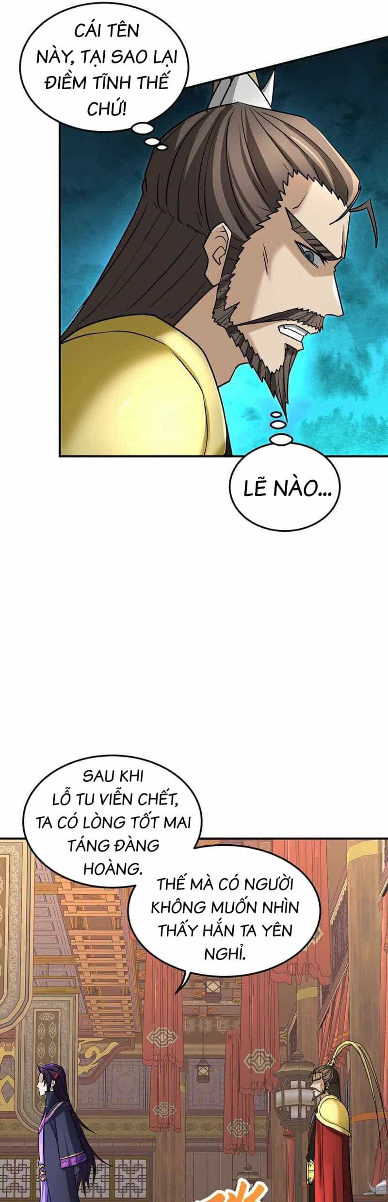 Nhập Hồn Ma Đạo Tổ Sư - Chương 48 - ảnh 2