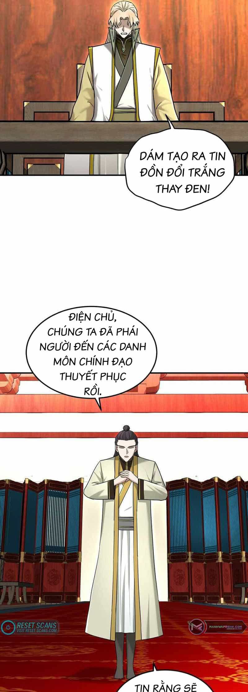 Nhập Hồn Ma Đạo Tổ Sư - Chương 48 - ảnh 22