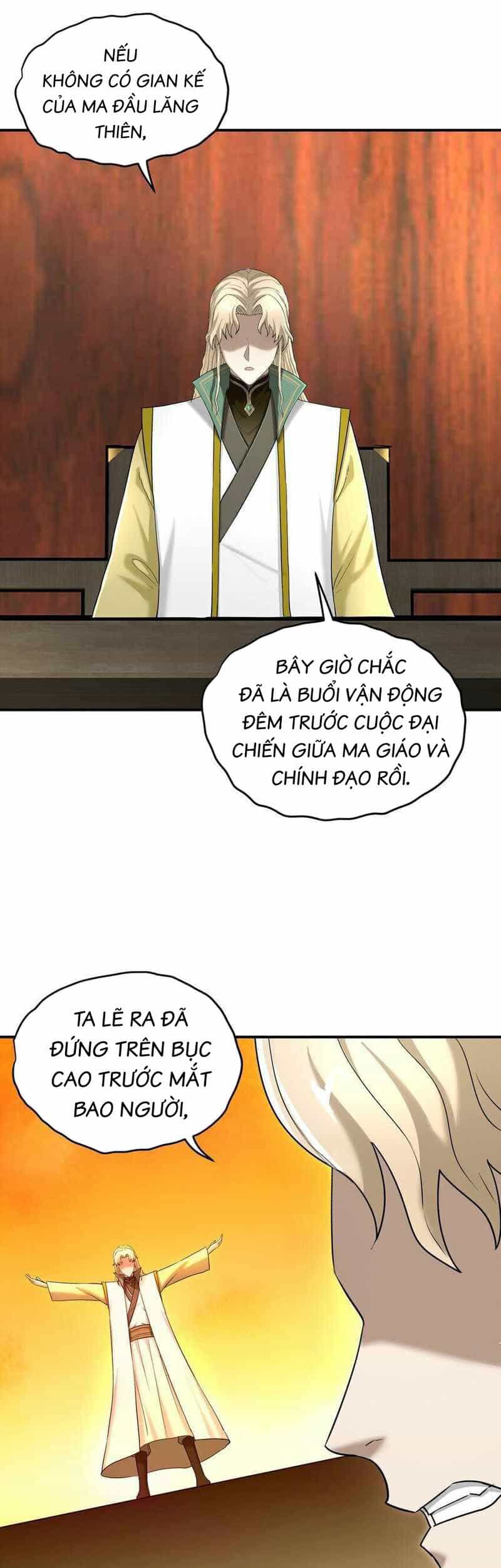 Nhập Hồn Ma Đạo Tổ Sư - Chương 48 - ảnh 28