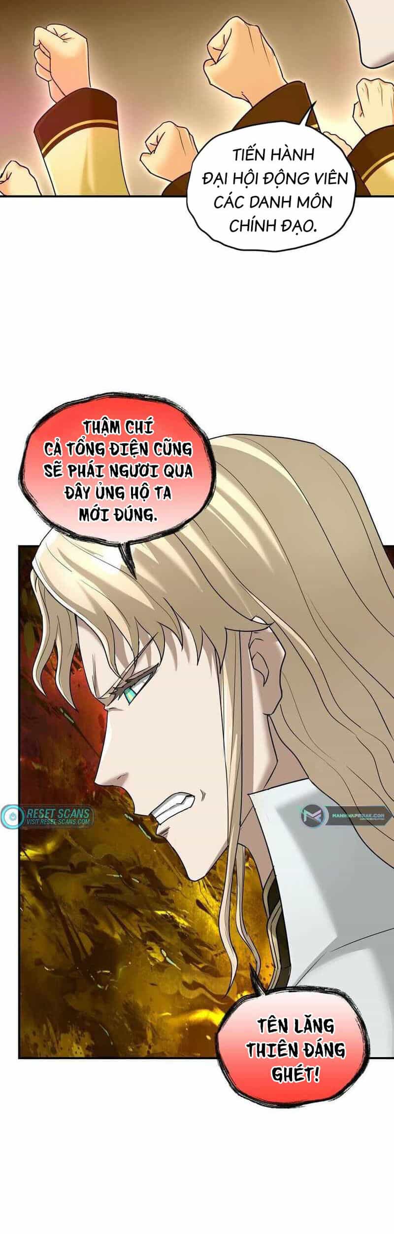 Nhập Hồn Ma Đạo Tổ Sư - Chương 48 - ảnh 29