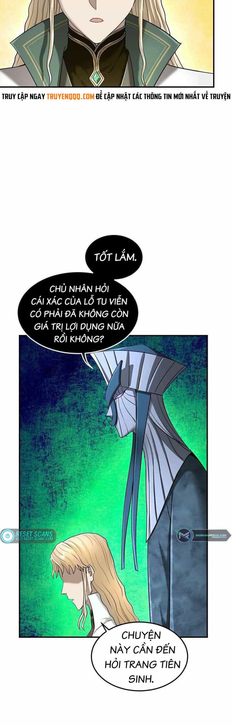 Nhập Hồn Ma Đạo Tổ Sư - Chương 48 - ảnh 33