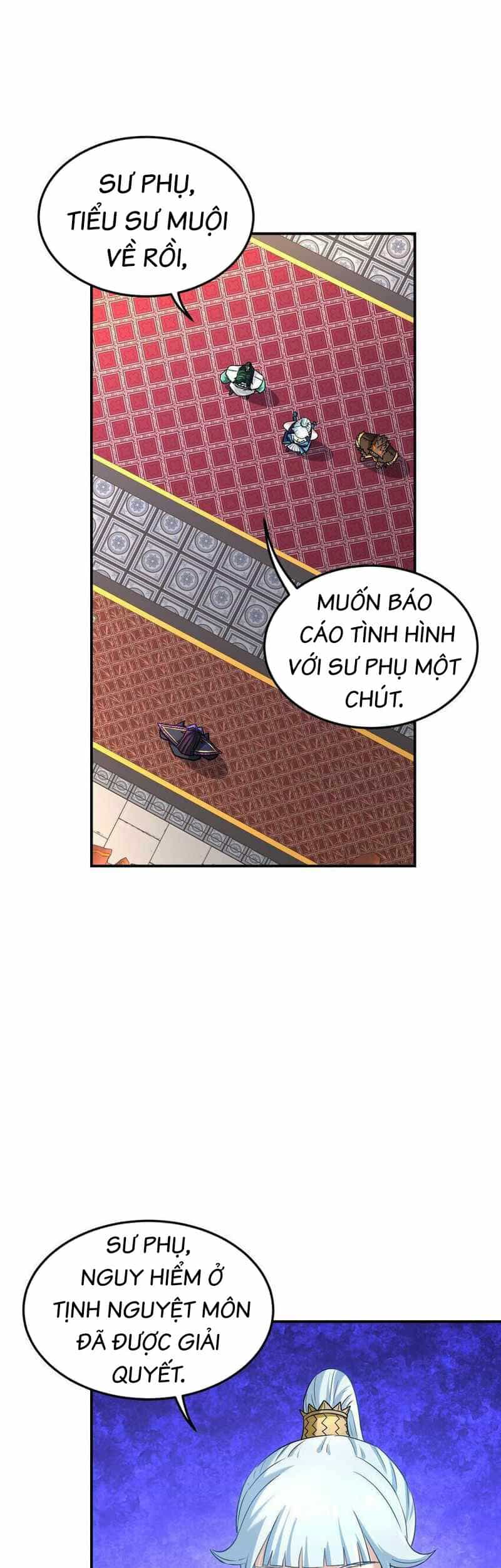 Nhập Hồn Ma Đạo Tổ Sư - Chương 48.5 - ảnh 10