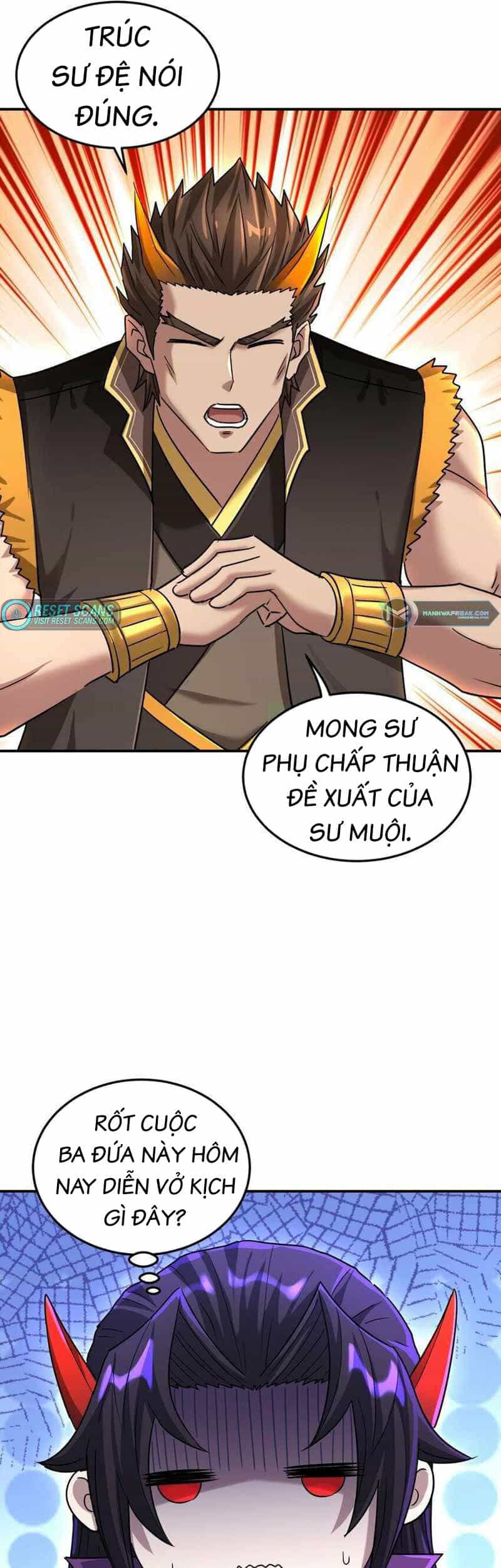 Nhập Hồn Ma Đạo Tổ Sư - Chương 48.5 - ảnh 16