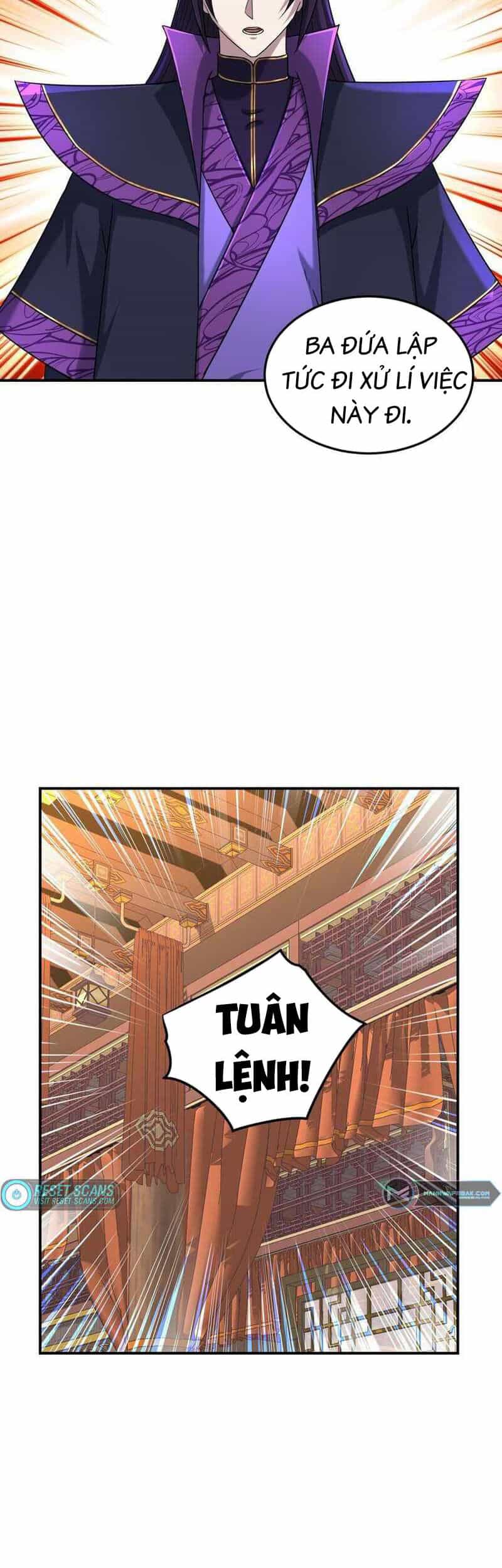Nhập Hồn Ma Đạo Tổ Sư - Chương 48.5 - ảnh 25